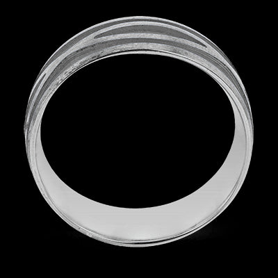 Men Ring in 14k Gold