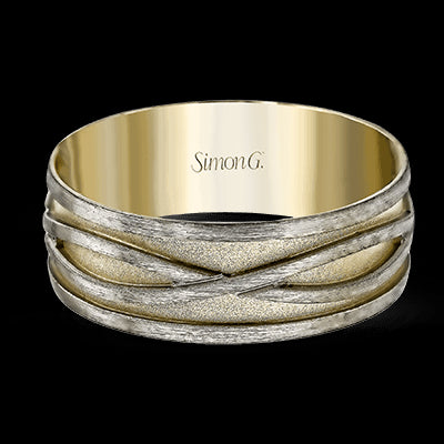 Men Ring in 14k Gold