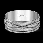 Men Ring in 14k Gold