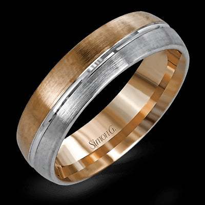 Men Ring in 14k Gold