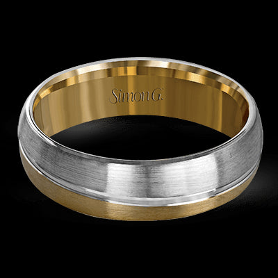 Men Ring in 14k Gold