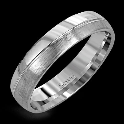 Men Ring in 14k Gold