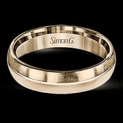 Men Ring in 14k Gold