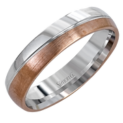 Men Ring in 14k Gold