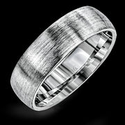 Men Ring in 14k Gold