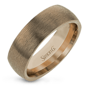 Men Ring in 14k Gold