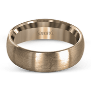 Men Ring in 14k Gold