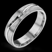 Men Ring in 14k Gold