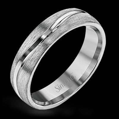 Men Ring in 14k Gold