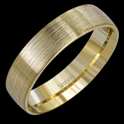 Men Ring in 14k Gold