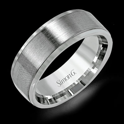 Men Ring in 14k Gold