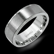 Men Ring in 14k Gold