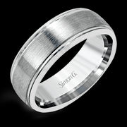 Men Ring in 14k Gold