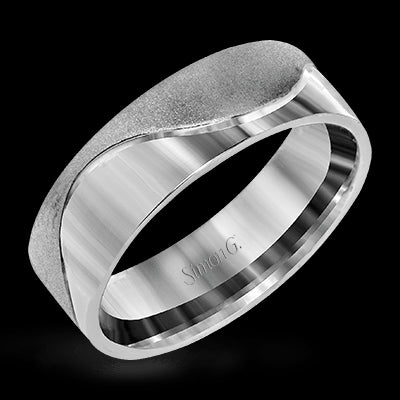 Men Ring in 14k Gold