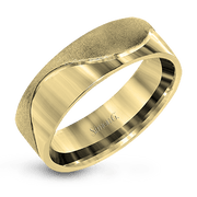 Men Ring in 14k Gold
