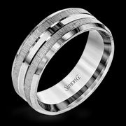 Men Ring in 14k Gold