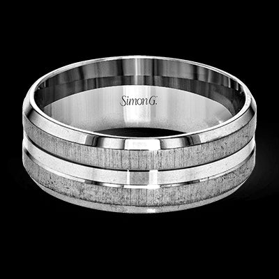 Men Ring in 14k Gold