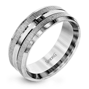 Men Ring in 14k Gold