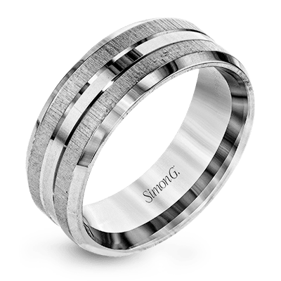 Men Ring in 14k Gold