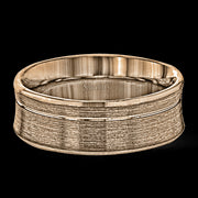 Men Ring in 14k Gold