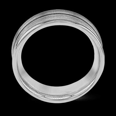 Men Ring in 14k Gold