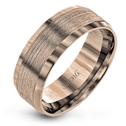 Men Ring in 14k Gold