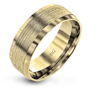 Men Ring in 14k Gold