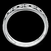 Men Ring in 14k Gold