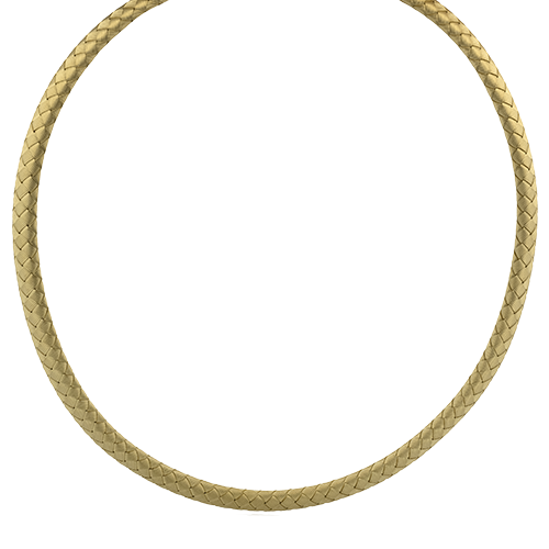 Necklace in 18k Gold