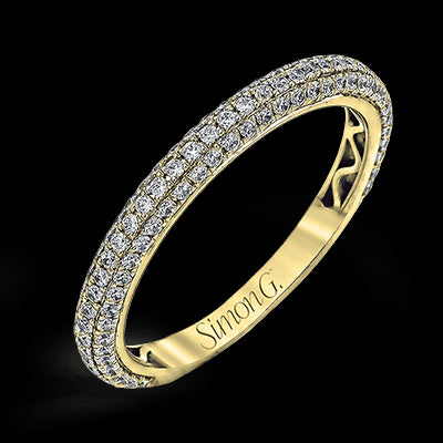 Wedding Set in 18k Gold with Diamonds