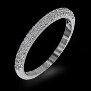 Wedding Set in 18k Gold with Diamonds