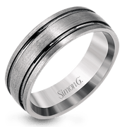 Men Ring in 14k Gold