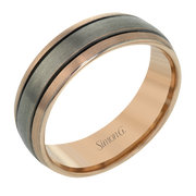 Men Ring in 14k Gold