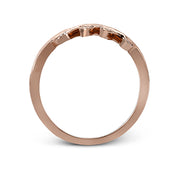 Right Hand Ring in 18k Gold with Diamonds