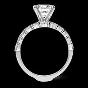 Wedding Set in 18k Gold with Diamonds