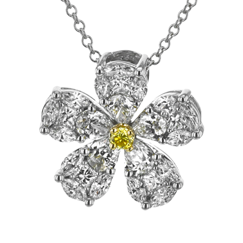 Pendant in 18k Gold