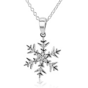 Pendant in 18k Gold with Diamonds