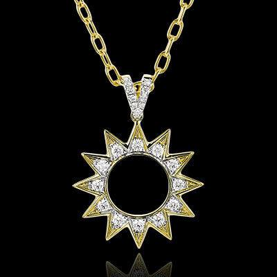 Pendant in 18k Gold