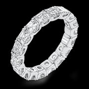 Anniversary Ring in 18k Gold