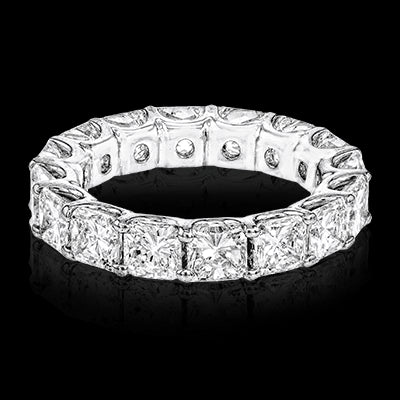 Anniversary Ring in 18k Gold