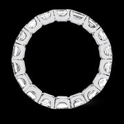 Anniversary Ring in 18k Gold