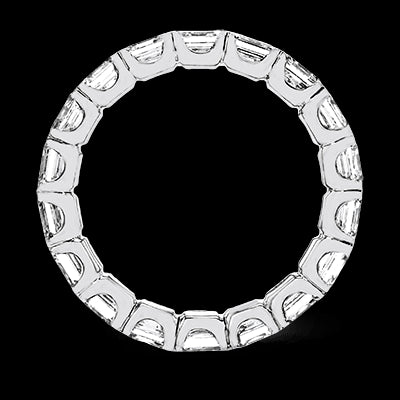 Anniversary Ring in 18k Gold