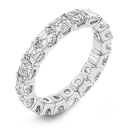 Anniversary Ring in 18k Gold
