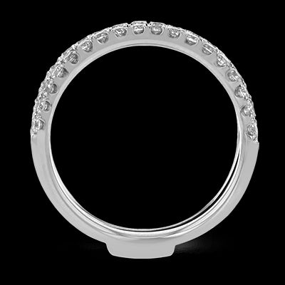 Wedding Set in 18k Gold with Diamonds