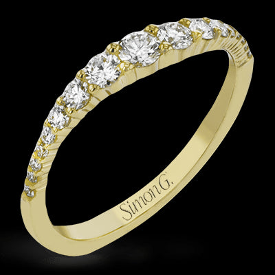 Right Hand Ring in 18k Gold with Diamonds