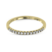 Wedding Set in 18k Gold with Diamonds