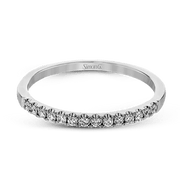 Wedding Set in 18k Gold with Diamonds