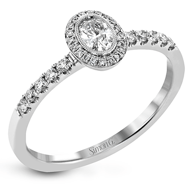 Wedding Set in 18k Gold with Diamonds