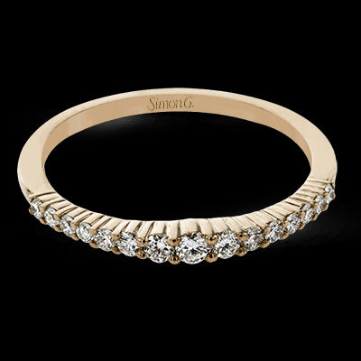 Right Hand Ring in 18k Gold with Diamonds