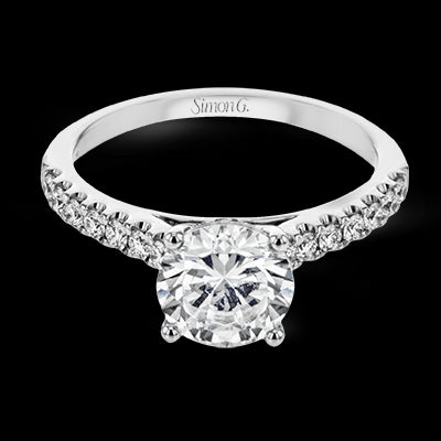 Wedding Set in 18k Gold with Diamonds